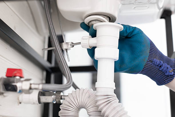 Reliable Plumbing contractor in Long Beach, WA by Masters Plumbing Service